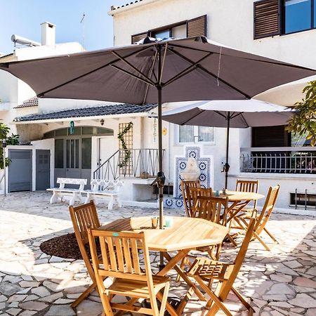 Vita Portucale ! Nook Beach Apartments Costa de Caparica Εξωτερικό φωτογραφία