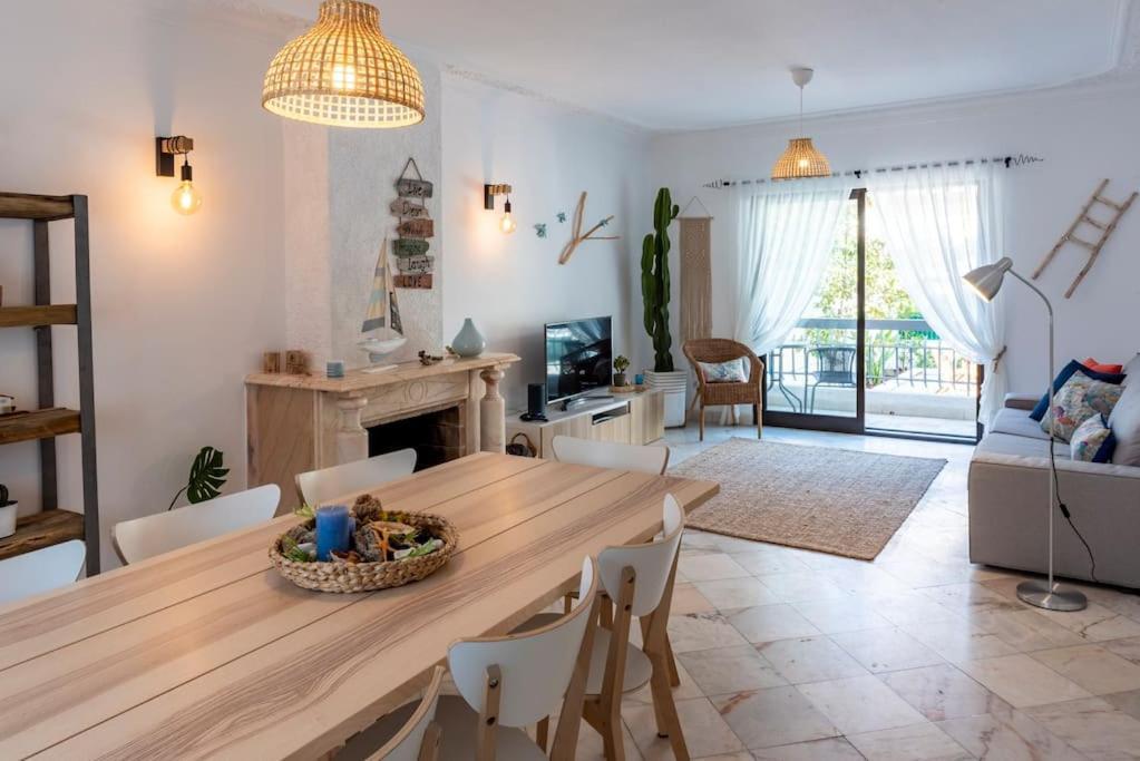 Vita Portucale ! Nook Beach Apartments Costa de Caparica Εξωτερικό φωτογραφία