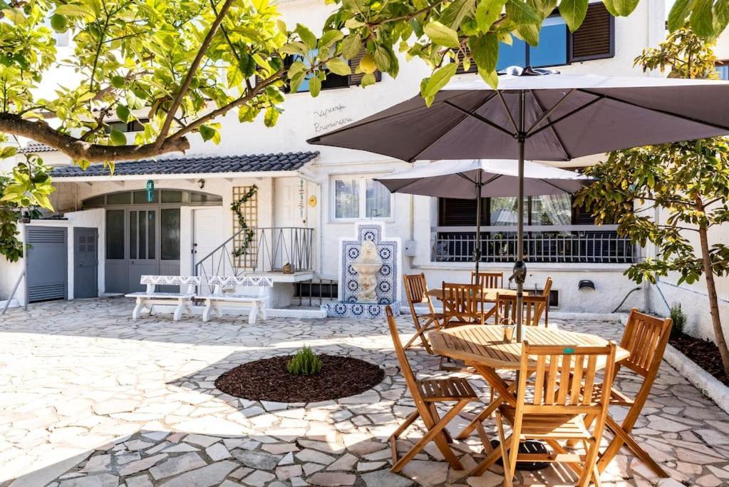 Vita Portucale ! Nook Beach Apartments Costa de Caparica Εξωτερικό φωτογραφία