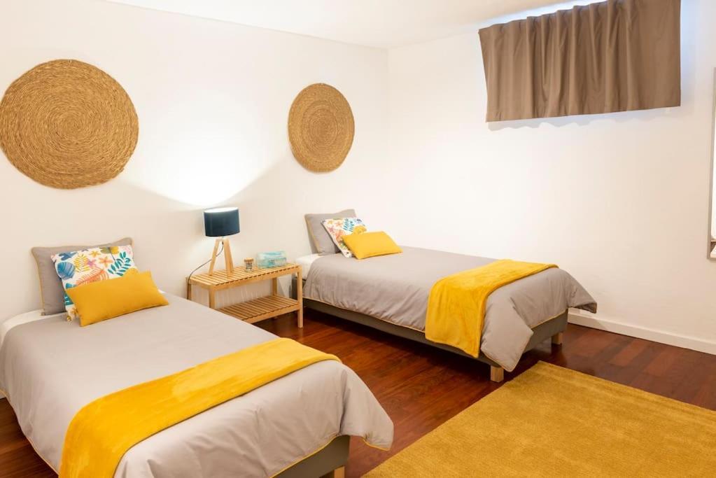 Vita Portucale ! Nook Beach Apartments Costa de Caparica Εξωτερικό φωτογραφία