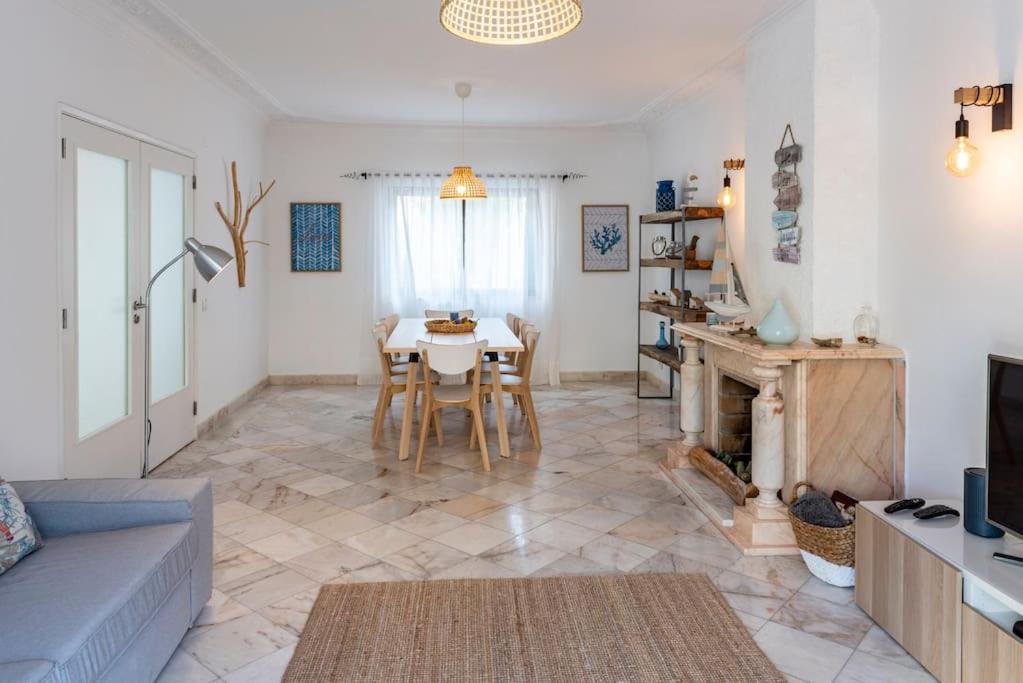 Vita Portucale ! Nook Beach Apartments Costa de Caparica Εξωτερικό φωτογραφία