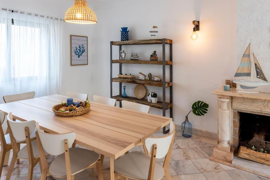 Vita Portucale ! Nook Beach Apartments Costa de Caparica Εξωτερικό φωτογραφία