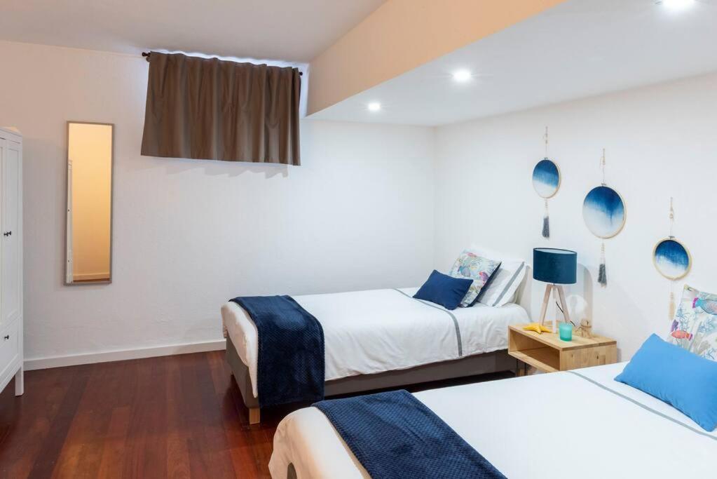 Vita Portucale ! Nook Beach Apartments Costa de Caparica Εξωτερικό φωτογραφία