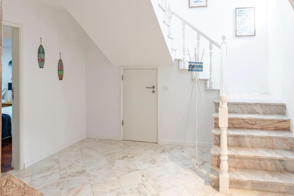Vita Portucale ! Nook Beach Apartments Costa de Caparica Εξωτερικό φωτογραφία