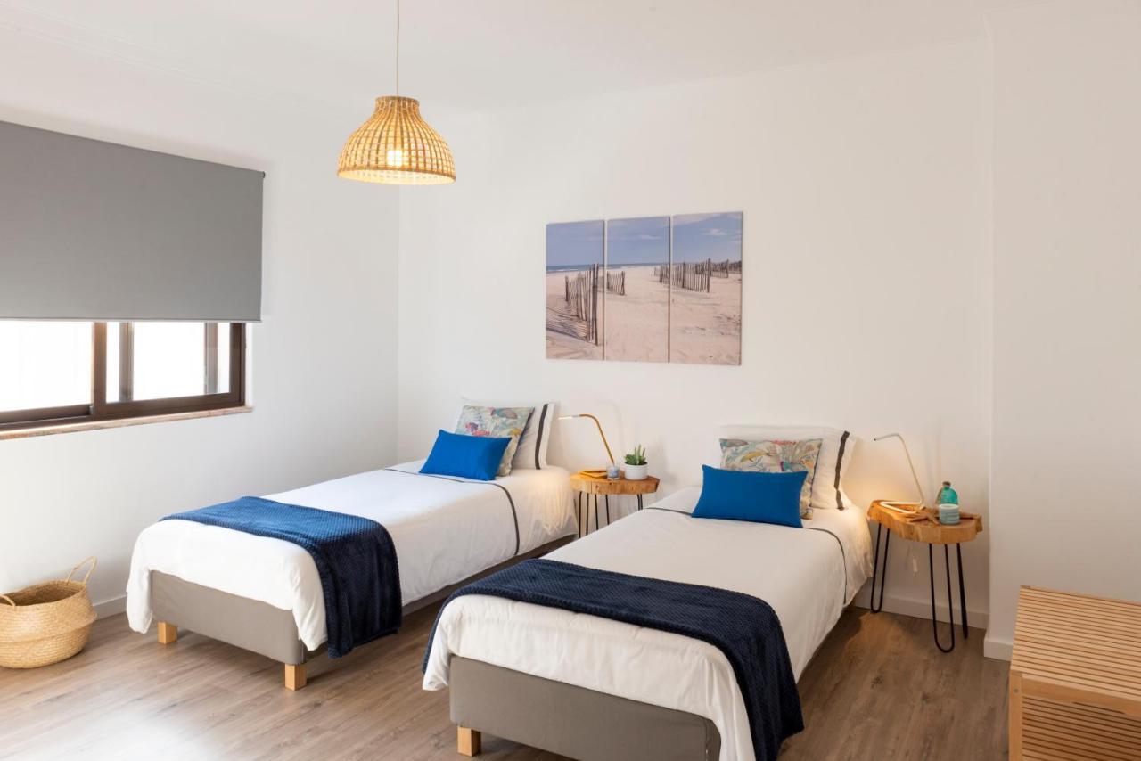Vita Portucale ! Nook Beach Apartments Costa de Caparica Εξωτερικό φωτογραφία
