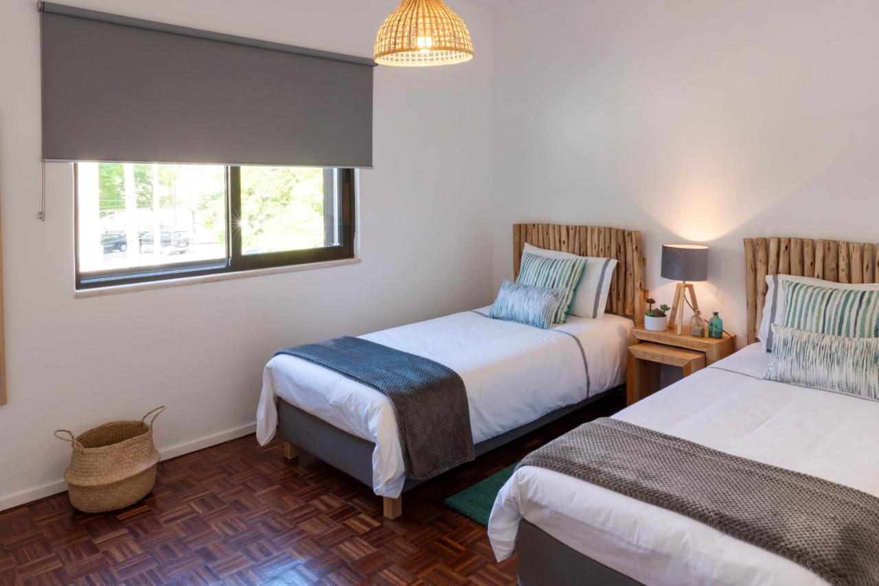 Vita Portucale ! Nook Beach Apartments Costa de Caparica Εξωτερικό φωτογραφία