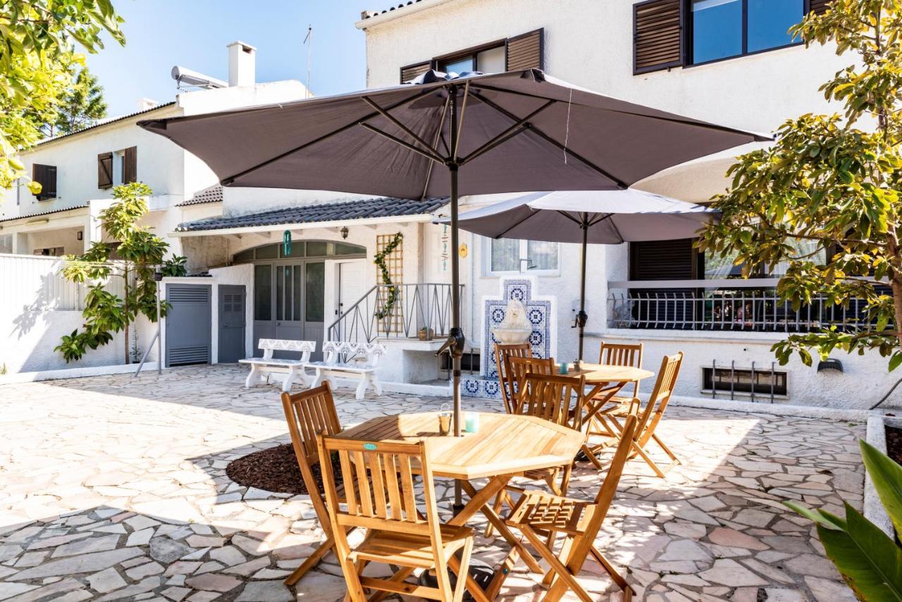 Vita Portucale ! Nook Beach Apartments Costa de Caparica Εξωτερικό φωτογραφία