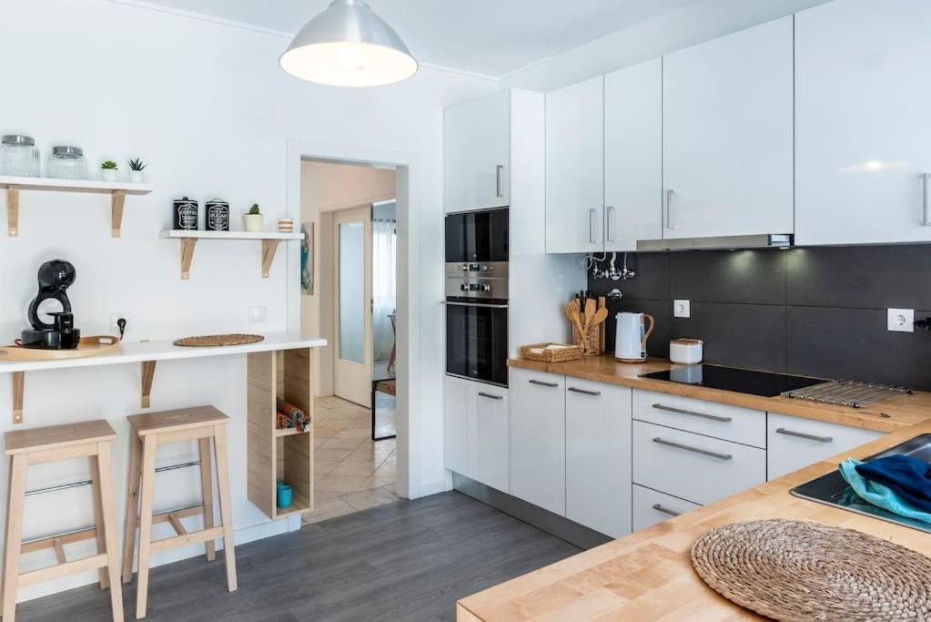 Vita Portucale ! Nook Beach Apartments Costa de Caparica Εξωτερικό φωτογραφία