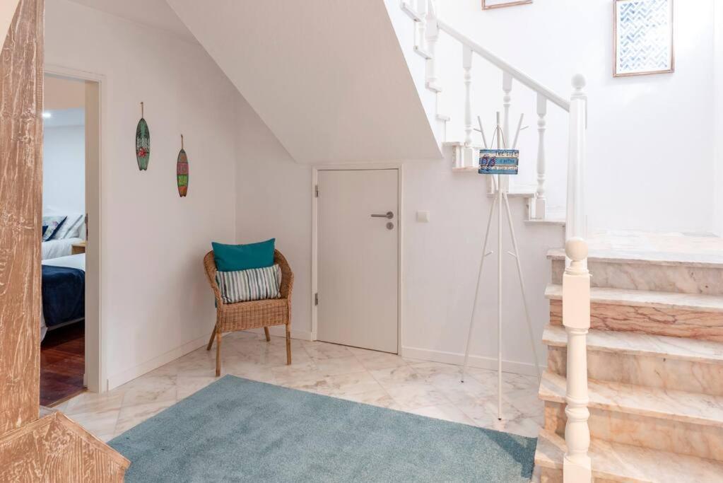 Vita Portucale ! Nook Beach Apartments Costa de Caparica Εξωτερικό φωτογραφία