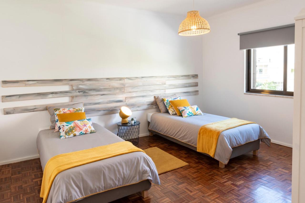 Vita Portucale ! Nook Beach Apartments Costa de Caparica Εξωτερικό φωτογραφία