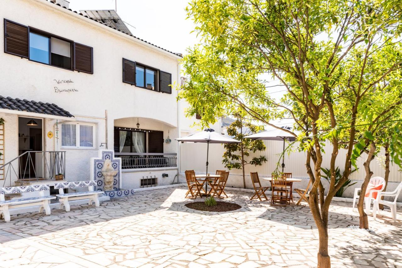 Vita Portucale ! Nook Beach Apartments Costa de Caparica Εξωτερικό φωτογραφία