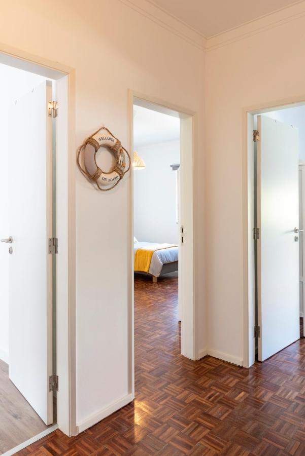 Vita Portucale ! Nook Beach Apartments Costa de Caparica Εξωτερικό φωτογραφία